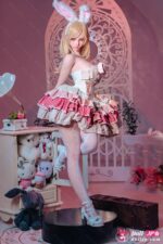 Silicone Sex Doll Bezlya Calla 155Mcm E cup(2)-15