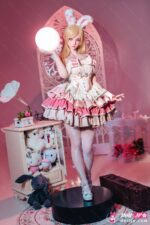 Silicone Sex Doll Bezlya Calla 155Mcm E cup(2)-2