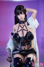 Silicone Sex Doll Bezlya Calla 157cm I cup-11