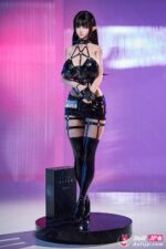 Silicone Sex Doll Bezlya Calla 157cm I cup-4