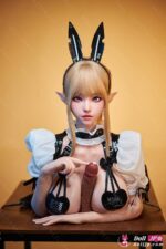 Silicone Sex Doll Bezlya Calla 157cm I cup(2)-13