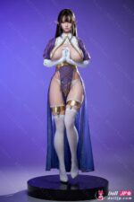 Silicone Sex Doll Bezlya Calla 157cm I cup(3)-33
