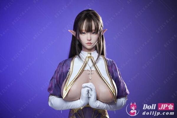 Silicone Sex Doll Bezlya Calla 157cm I cup(3)-35