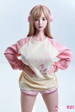 Silicone Sex Doll Bezlya Camellia 161cm I cup-1