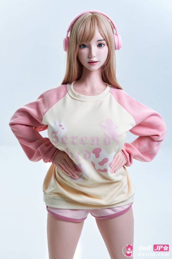 Silicone Sex Doll Bezlya Camellia 161cm I cup-1