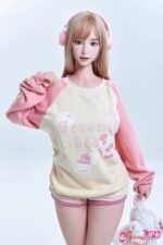 Silicone Sex Doll Bezlya Camellia 161cm I cup-19