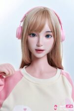 Silicone Sex Doll Bezlya Camellia 161cm I cup-20