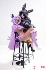 Silicone Sex Doll Bezlya Campanula 155Mcm E cup-3