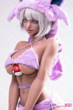 Silicone Sex Doll Bezlya Campanula 155Mcm E cup-38