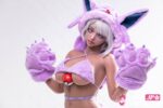 Silicone Sex Doll Bezlya Campanula 155Mcm E cup-41