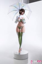 Silicone Sex Doll Bezlya Campanula 155Mcm E cup(1)-3