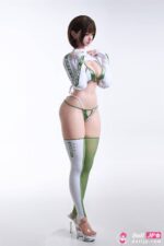 Silicone Sex Doll Bezlya Campanula 155Mcm E cup(1)-32