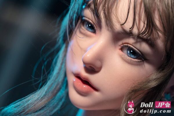 Silicone Sex Doll Bezlya Campanula 155Mcm E cup(5)-14