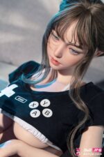 Silicone Sex Doll Bezlya Campanula 155Mcm E cup(5)-24