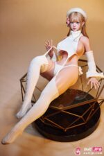 Silicone Sex Doll Bezlya Campanula 155Mcm I cup-19