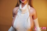 Silicone Sex Doll Bezlya Campanula 155Mcm I cup-7