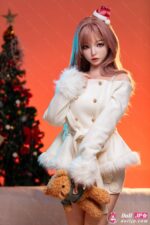 Silicone Sex Doll Bezlya Celery 163Rcm D cup-1