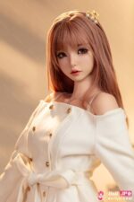 Silicone Sex Doll Bezlya Celery 163Rcm D cup-19