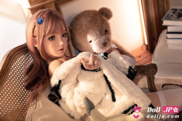 Silicone Sex Doll Bezlya Convallaria 149cm C cup-17