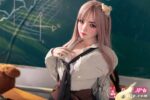Silicone Sex Doll Bezlya Convallaria 155Rcm B cup-25