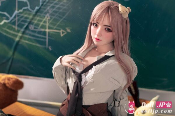Silicone Sex Doll Bezlya Convallaria 155Rcm B cup-25