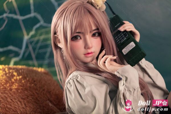 Silicone Sex Doll Bezlya Convallaria 155Rcm B cup-5