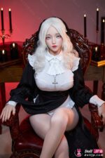 Silicone Sex Doll Bezlya Cyrtanthera 155Mcm E cup-1