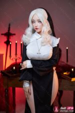 Silicone Sex Doll Bezlya Cyrtanthera 155Mcm E cup-13