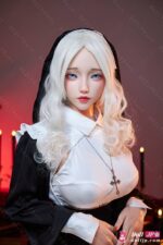 Silicone Sex Doll Bezlya Cyrtanthera 155Mcm E cup-22