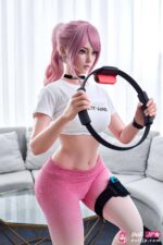 Silicone Sex Doll Bezlya Cyrtanthera 156cm B cup-14