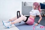 Silicone Sex Doll Bezlya Cyrtanthera 156cm B cup-22