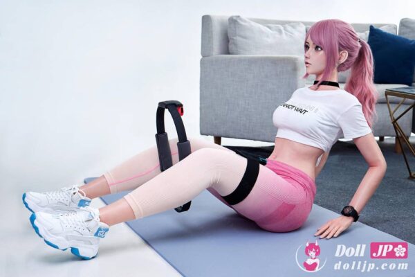 Silicone Sex Doll Bezlya Cyrtanthera 156cm B cup-22