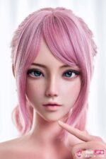Silicone Sex Doll Bezlya Cyrtanthera 156cm B cup-23
