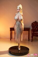 Silicone Sex Doll Bezlya Cyrtanthera 157cm I cup-19