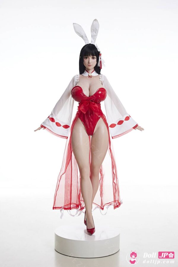 Silicone Sex Doll Bezlya GuShiZhu 157cm I cup-1