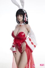 Silicone Sex Doll Bezlya GuShiZhu 157cm I cup-14