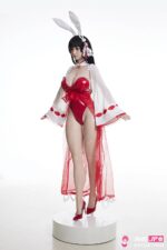 Silicone Sex Doll Bezlya GuShiZhu 157cm I cup-32