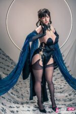 Silicone Sex Doll Bezlya Lagenaria 155Mcm I cup-11