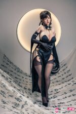 Silicone Sex Doll Bezlya Lagenaria 155Mcm I cup-34