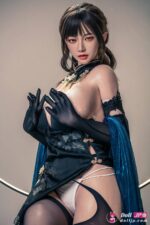 Silicone Sex Doll Bezlya Lagenaria 155Mcm I cup-40