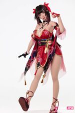 Silicone Sex Doll Bezlya MoMo 155Mcm E cup(2)-2