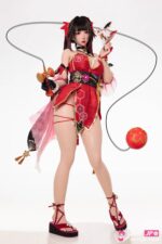 Silicone Sex Doll Bezlya MoMo 155Mcm E cup(2)-4