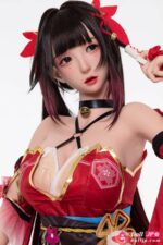 Silicone Sex Doll Bezlya MoMo 155Mcm E cup(2)-48