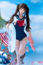 Silicone Sex Doll Bezlya MoMo 159cm C cup-1