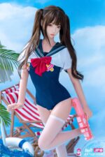 Silicone Sex Doll Bezlya MoMo 159cm C cup-12