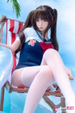 Silicone Sex Doll Bezlya MoMo 159cm C cup-2