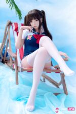 Silicone Sex Doll Bezlya MoMo 159cm C cup-22