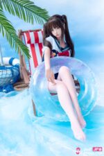 Silicone Sex Doll Bezlya MoMo 159cm C cup-3