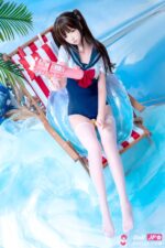Silicone Sex Doll Bezlya MoMo 159cm C cup-5