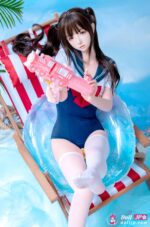 Silicone Sex Doll Bezlya MoMo 159cm C cup-6